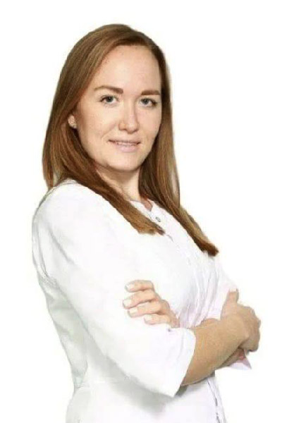 Андержанова Динара Расиховна - детский эндокринолог