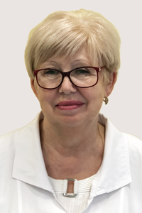 Врач-офтальмолог Аникина Татьяна Николаевна
