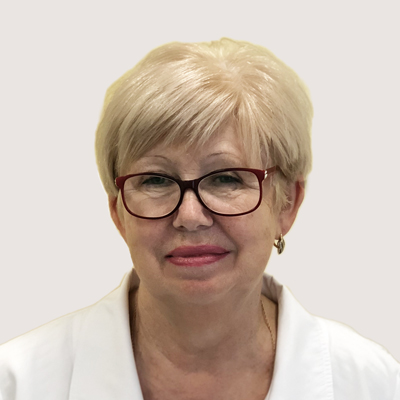 Врач-офтальмолог Аникина Татьяна Николаевна