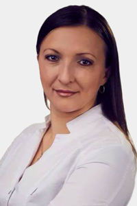 Детский стоматолог, ортодонт Арсеньева Ольга Юрьевна