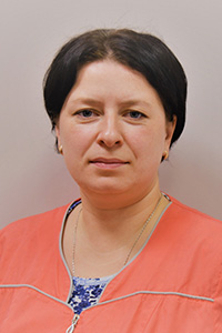 Щелокова Татьяна Сергеевнаа логопед