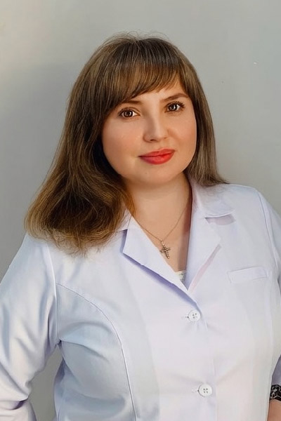 Медицинская сестра Заправдина Юлия Сергеевна